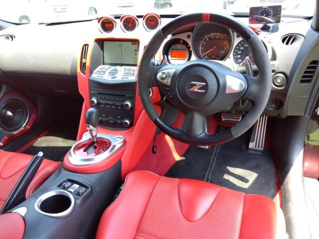 NISSAN FAIRLADY Z roadstar 2009