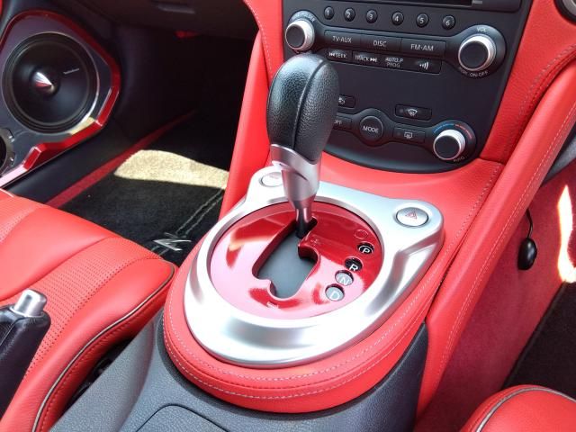 NISSAN FAIRLADY Z roadstar 2009