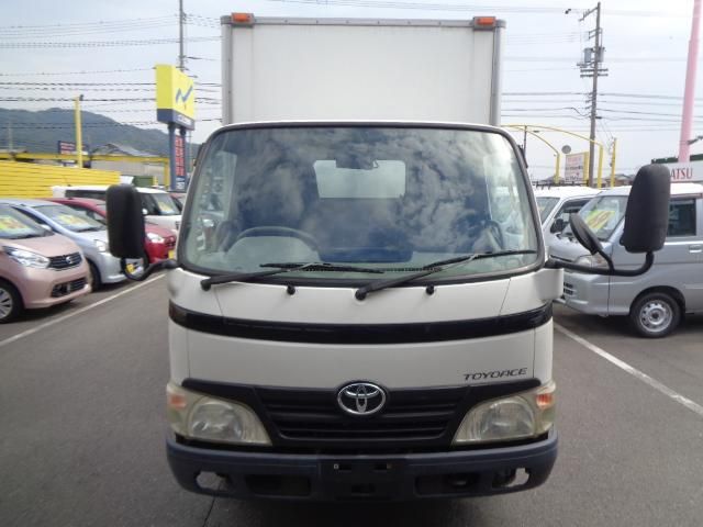 TOYOTA DYNA 2008
