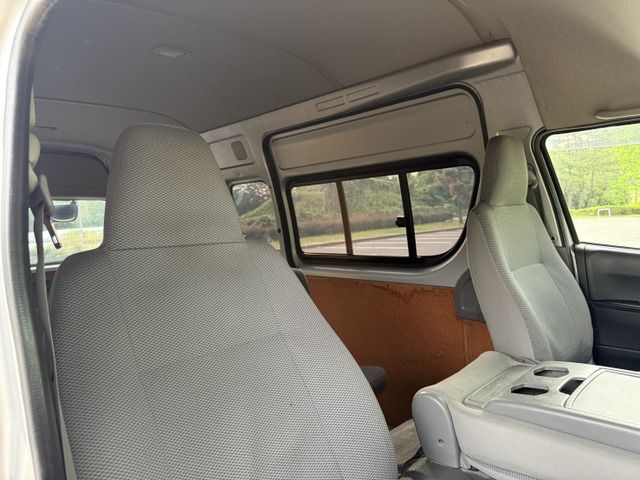 TOYOTA HIACE van 4WD 2007