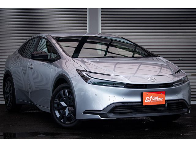 TOYOTA PRIUS 2024