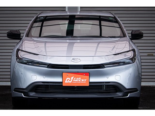 TOYOTA PRIUS 2024