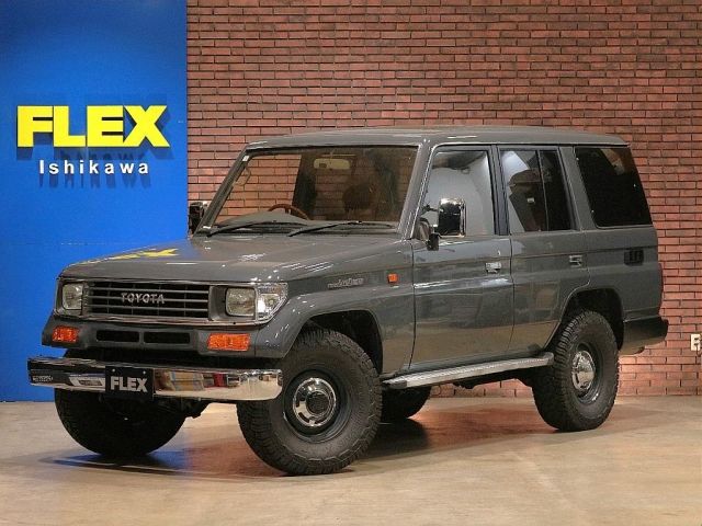 TOYOTA LANDCRUISER PRADO 1995