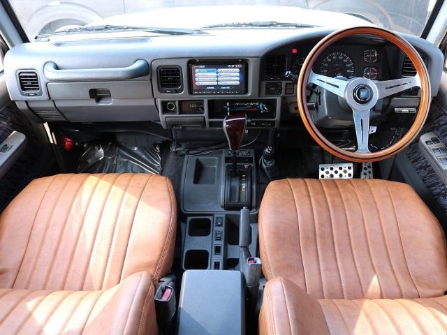 TOYOTA LANDCRUISER PRADO 1995