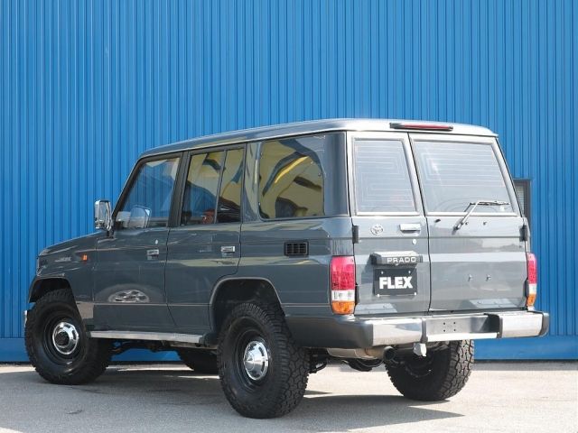 TOYOTA LANDCRUISER PRADO 1995