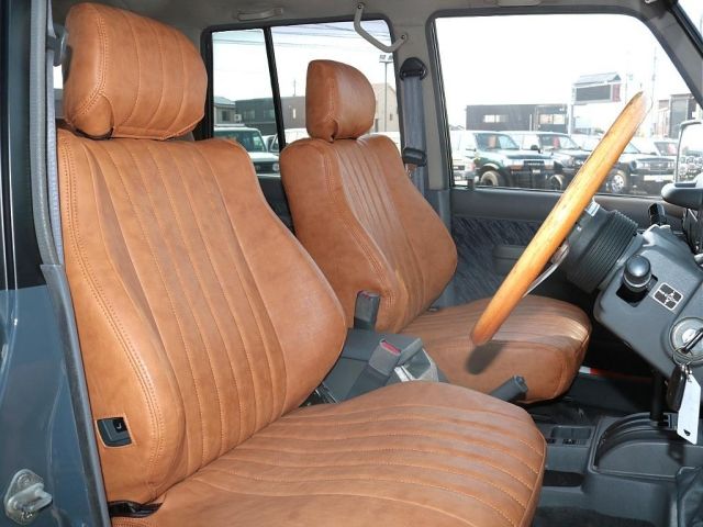 TOYOTA LANDCRUISER PRADO 1995