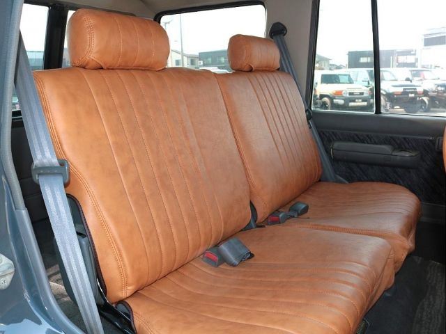 TOYOTA LANDCRUISER PRADO 1995