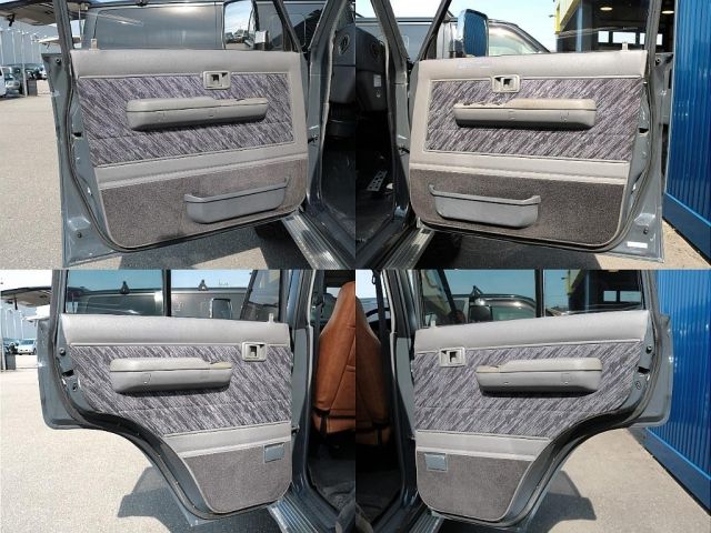 TOYOTA LANDCRUISER PRADO 1995