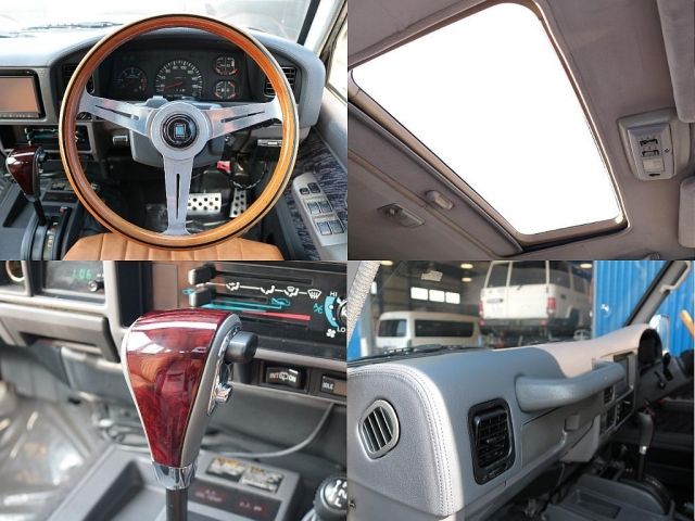 TOYOTA LANDCRUISER PRADO 1995