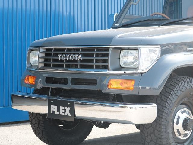 TOYOTA LANDCRUISER PRADO 1995