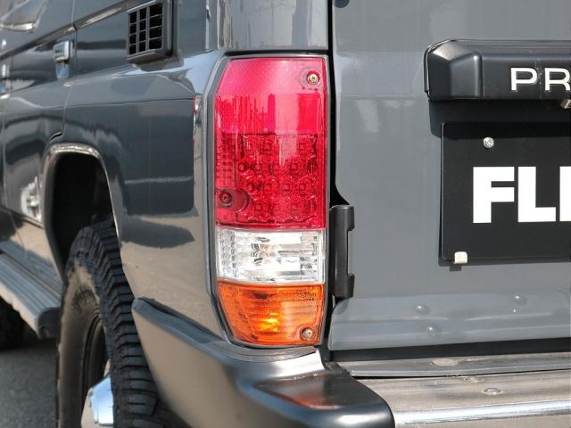 TOYOTA LANDCRUISER PRADO 1995