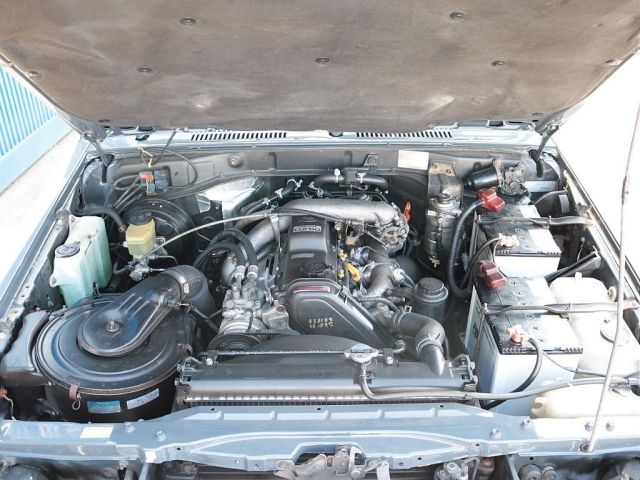 TOYOTA LANDCRUISER PRADO 1995