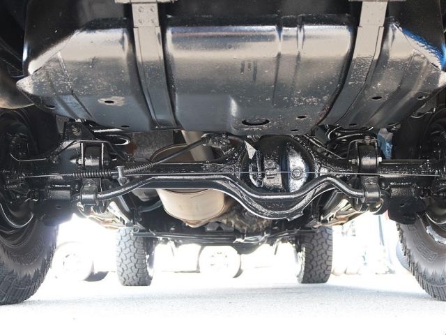 TOYOTA LANDCRUISER PRADO 1995