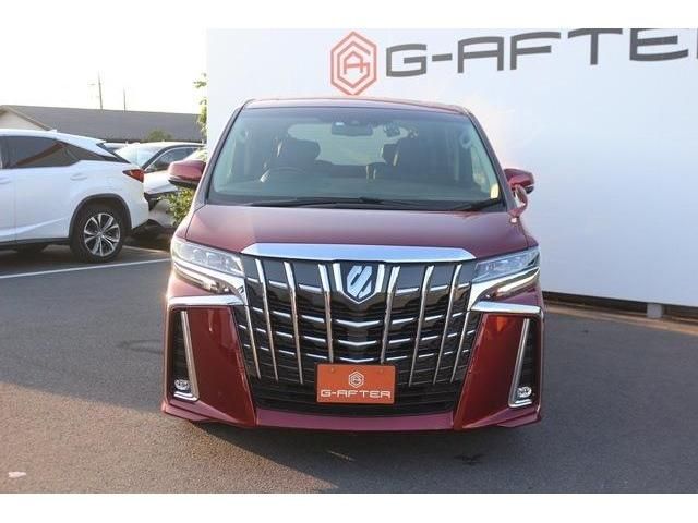 TOYOTA ALPHARD 2020