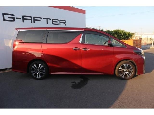 TOYOTA ALPHARD 2020