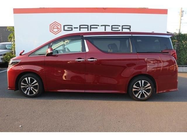 TOYOTA ALPHARD 2020