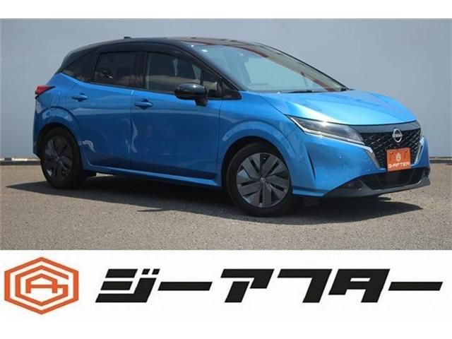 NISSAN NOTE 2021