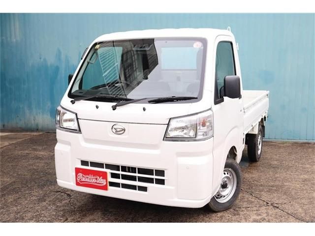 DAIHATSU HIJET truck 4WD 2023