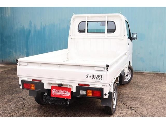 DAIHATSU HIJET truck 4WD 2023
