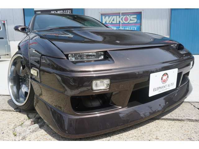 NISSAN SILVIA 1999