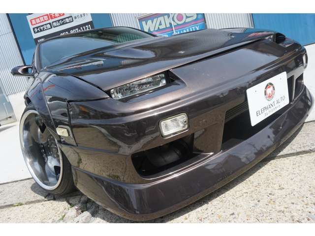 NISSAN SILVIA 1999