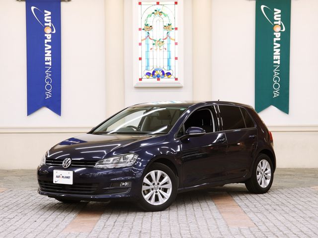 VOLKSWAGEN VOLKSWAGEN GOLF 2015