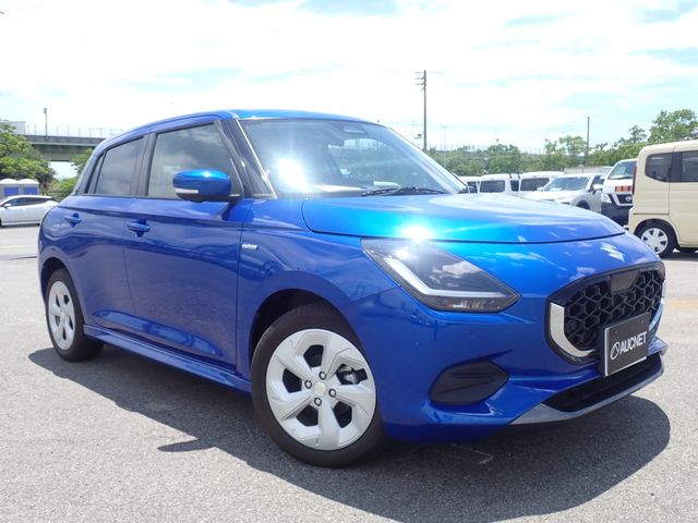 SUZUKI SWIFT 2023