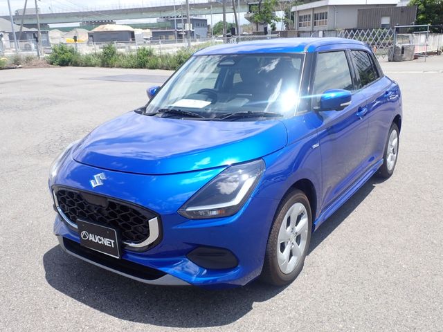 SUZUKI SWIFT 2023