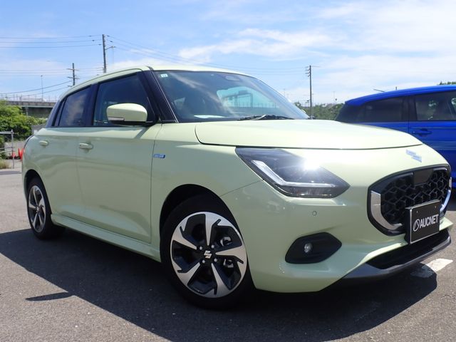 SUZUKI SWIFT 2023 