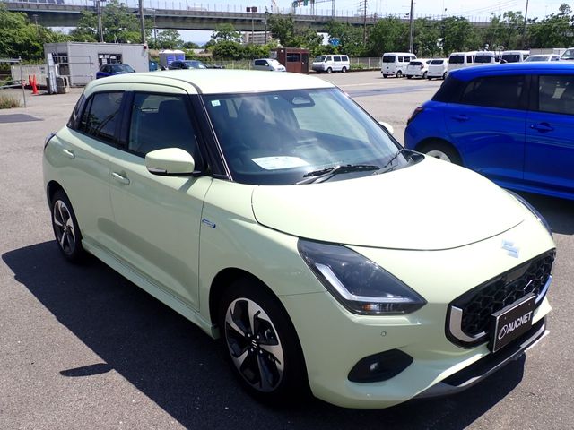 SUZUKI SWIFT 2023