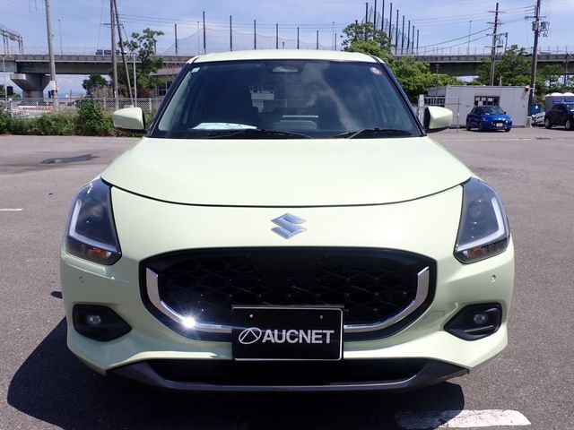 SUZUKI SWIFT 2023