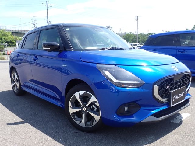 SUZUKI SWIFT 2023