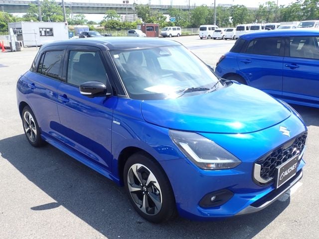 SUZUKI SWIFT 2023