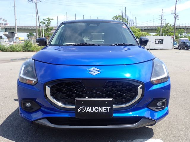SUZUKI SWIFT 2023