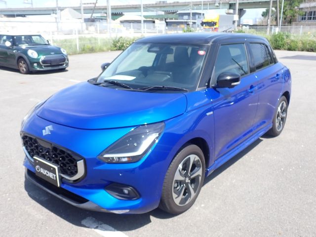 SUZUKI SWIFT 2023