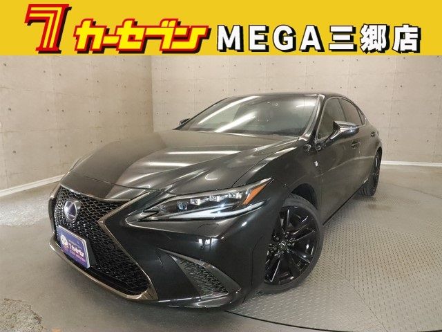 TOYOTA LEXUS ES300h 2022 