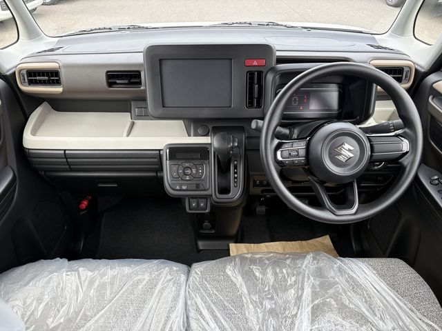 SUZUKI Spacia 4WD 2025