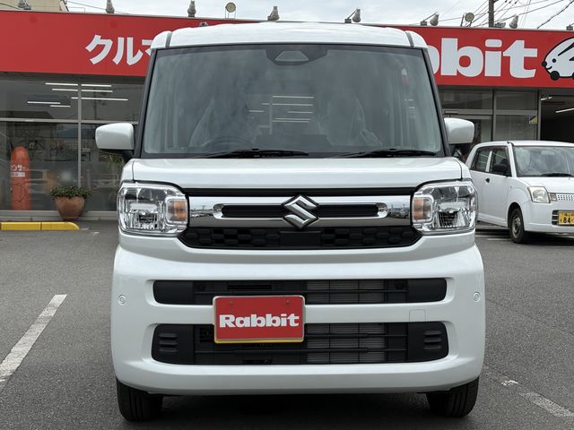 SUZUKI Spacia 4WD 2025