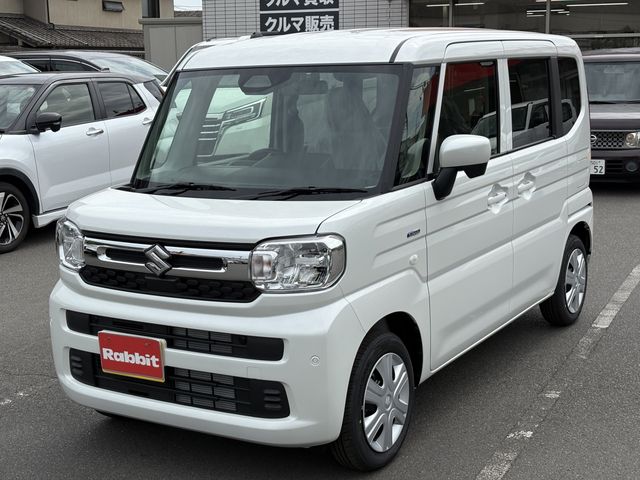 SUZUKI Spacia 4WD 2025
