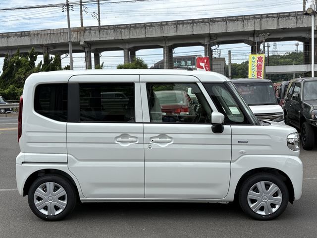SUZUKI Spacia 4WD 2025