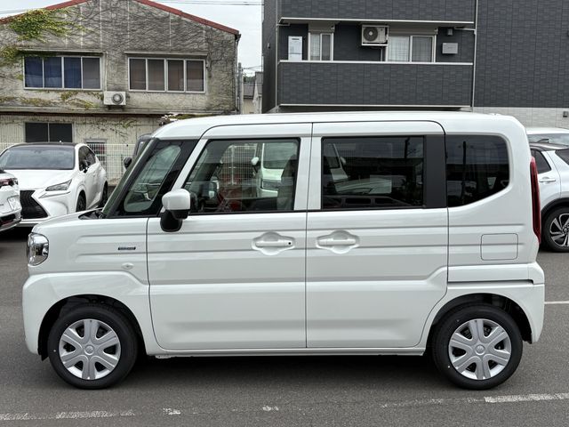 SUZUKI Spacia 4WD 2025