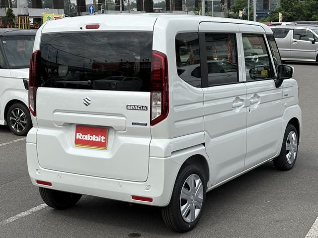 SUZUKI Spacia 4WD 2025