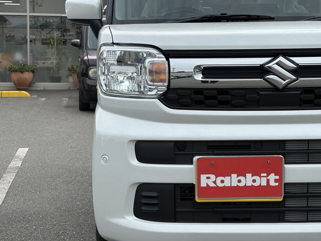 SUZUKI Spacia 4WD 2025