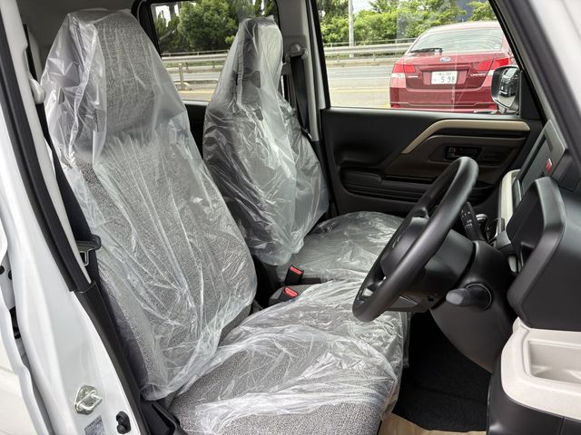 SUZUKI Spacia 4WD 2025