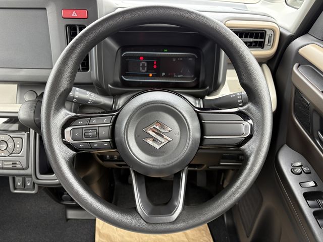 SUZUKI Spacia 4WD 2025