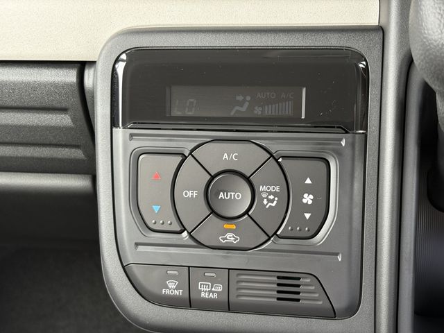 SUZUKI Spacia 4WD 2025