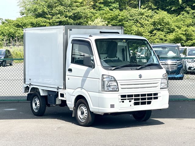 SUZUKI CARRY truck 2017