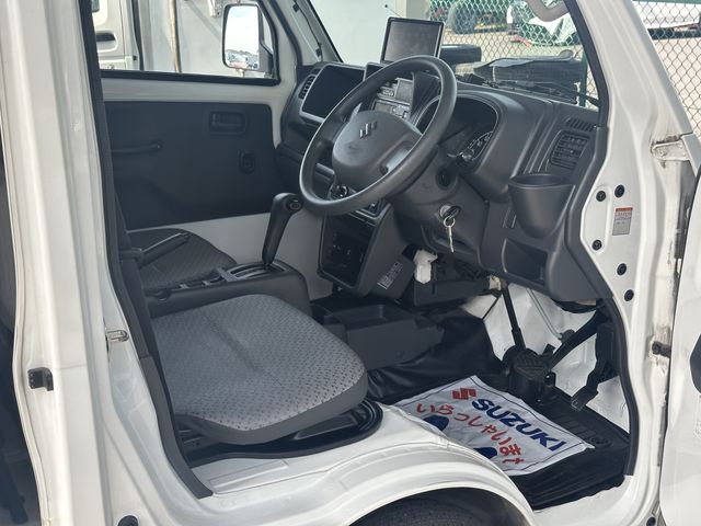 SUZUKI CARRY truck 2017