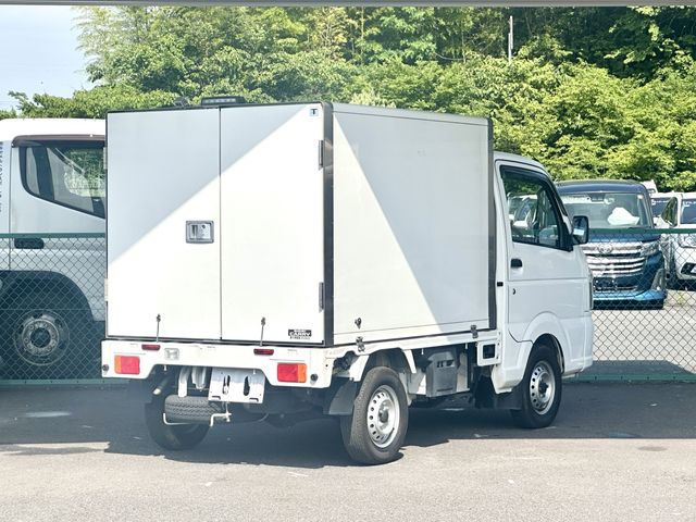 SUZUKI CARRY truck 2017
