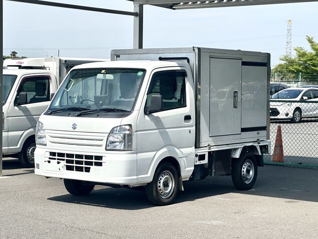 SUZUKI CARRY truck 2017